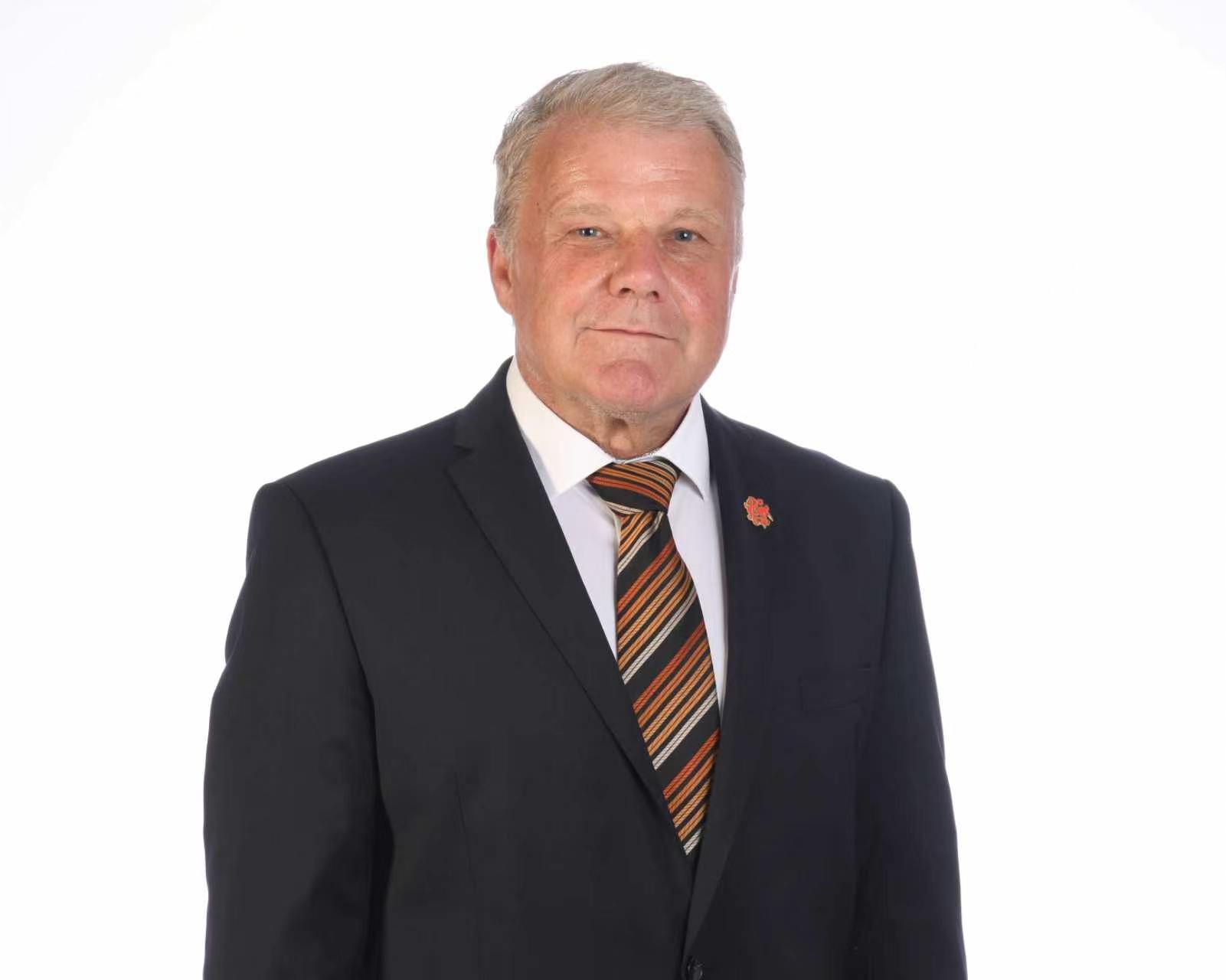 Bernd Dautel, Managing Director of FOZL Europe GmbH