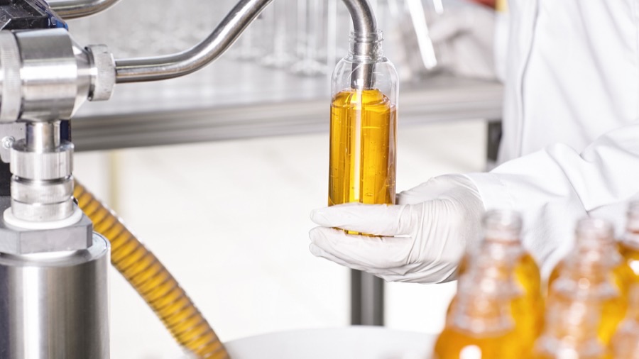 Chemicals and pharmaceuticals