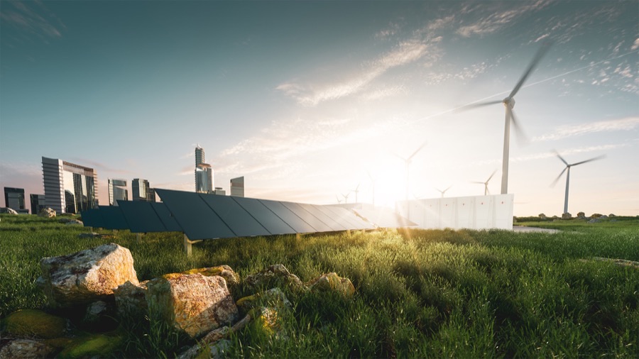 Renewable energy