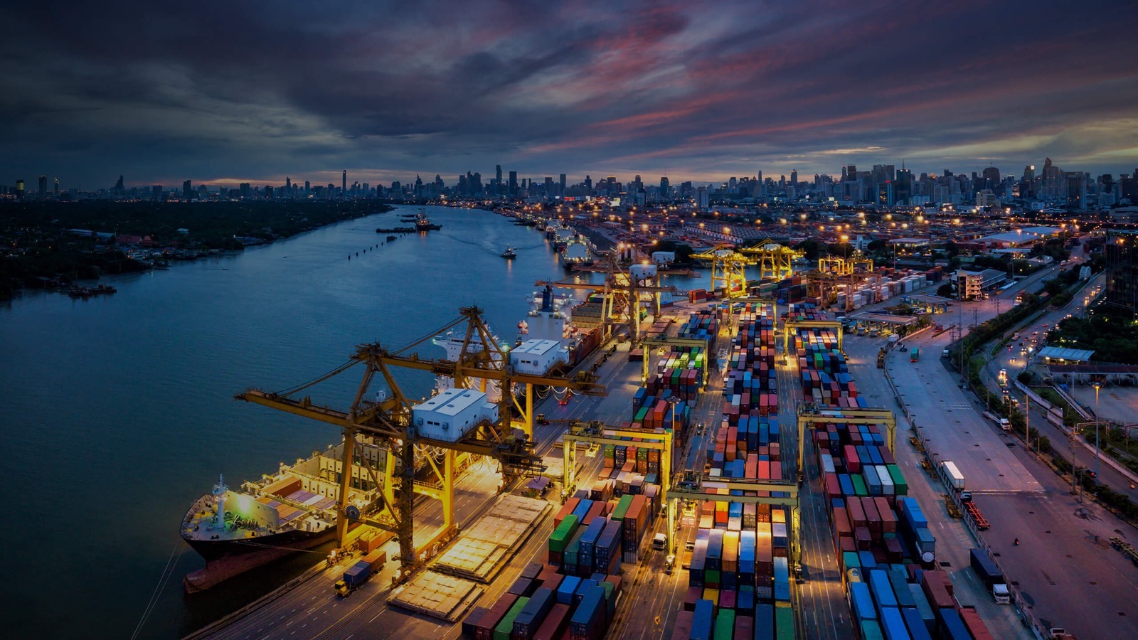 International trade and logistics